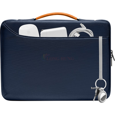 Túi chống sốc Tomtoc Defender-A22 Laptop Briefcase MBook Air/Pro 13 inch A22C2 - Hàng chính hãng