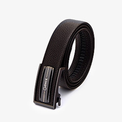 Thắt Lưng Nam Da Bò Công Sở LG34-Dây lưng nam-Thắt lưng da bò