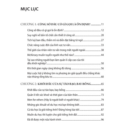 Người Xuất Sắc Phải Tàn Nhẫn Với Bản Thân Một Chút