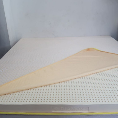 Nệm Cao Su Kim Cương Happy Gold KCCS1615 (160 x 200 x 15 cm)