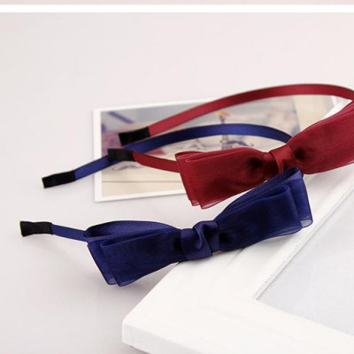 Bờm voan nữ nhiều mầu BN51