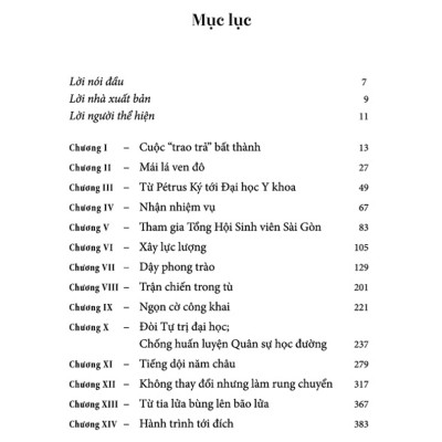 Chúng Ta Đòi Hòa Bình: Huỳnh Tấn Mẫm Và Phong Trào Yêu Nước, Tranh Đấu Của Thanh Niên, Sinh Viên, Học Sinh Sài Gòn, 1969-1975 _TRE