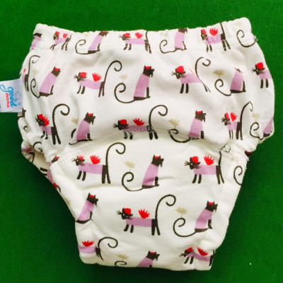 Combo 6 Quần bỏ bĩm Goodmama - 6 lớp cho bé từ 5-18kg