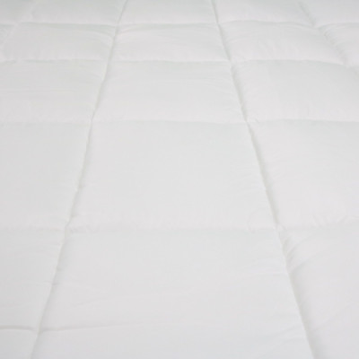 Topper EVERON ,Tấm Tăng Tiện Ích Màu Trắng Dày 5cm-7cm - Hàng Chính Hãng