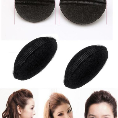 Set 2 món dụng cụ cài phồng tóc hình tròn kiểu mới Hot