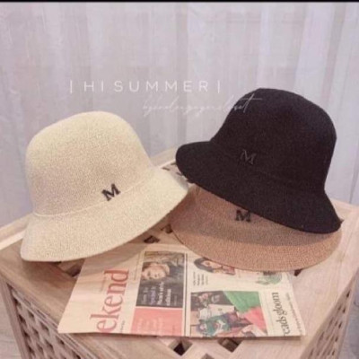 Mũ Cói Hàn Quốc , Nón Cói Phong Cách Hàn MNHQ