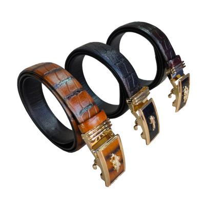 Thắt Lưng Nam Da Bò Thật HÀ NAM Nhiều Màu Cao Cấp TLNA2066