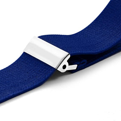 Dây Đai Chữ Y Nam Nữ Yếm Quần Cạp Chống Trượt 3 Kẹp Cố Định Điều Chỉnh Lễ Hội Party Sinh Nhật HCM