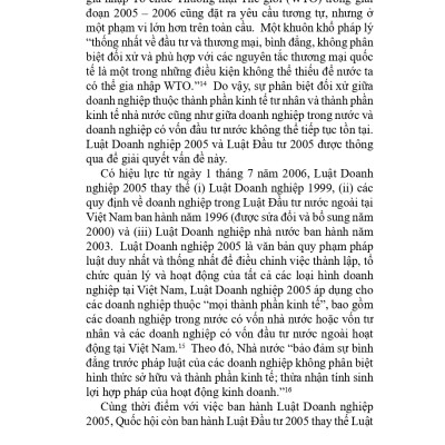 Pháp luật về doanh nghiệp – Các vấn đề pháp lý cơ bản (tái bản lần 1 năm 2024) 