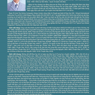 Tư Tưởng Việt Nam