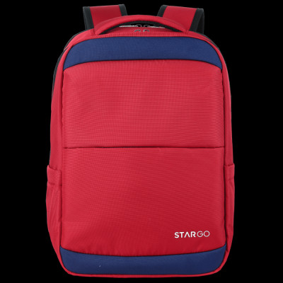 Ba Lô Laptop Stargo Static - 15.6 Inch - Sakos GBV026RNNG00 - Đỏ Phối Xanh Navy