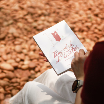 Sách - Tiếng Anh Cho Trái Tim