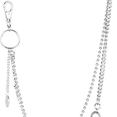 Chuỗi xích đeo quần phong cách đường phố hip hop Âu Mỹ