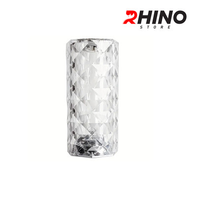 Đèn pha lê trang trí Rhino L902, Kèm remote, ánh sáng đẹp với nhiều màu sắc dễ chịu - Hàng chính hãng