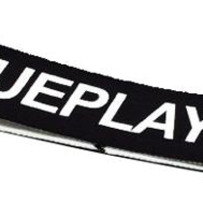 Băng đô thể thao chữ DUEPLAY - Màu Đen