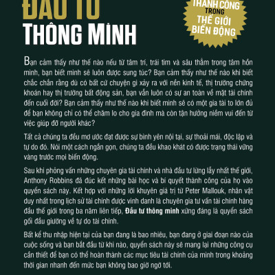 Sách Đầu Tư Thông Minh - First News