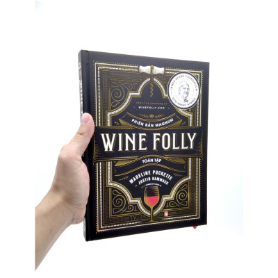  Wine Folly Toàn Tập (Phiên Bản Magnum edition)