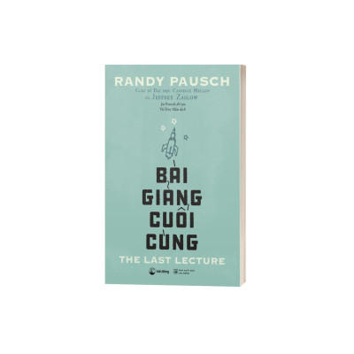 Bài Giảng Cuối Cùng - Randy Pausch