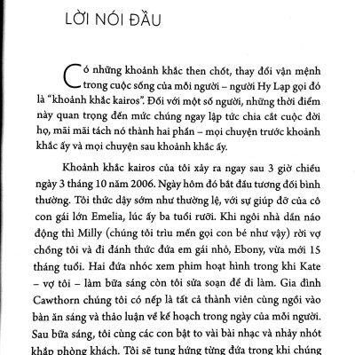 Cách Bật Về Phía Trước - Tìm Cơ Hội Trong Khủng Hoảng