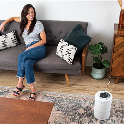 Máy lọc không khí Levoit Core 200S HEAPAPLVSAS0064Y - Hàng chính hãng