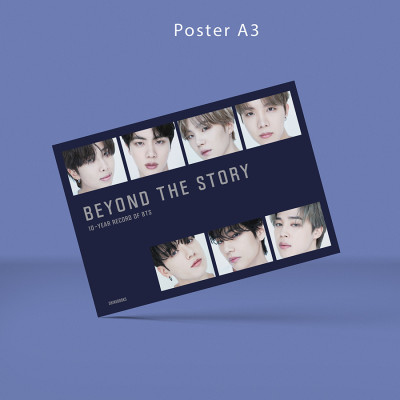 BEYOND THE STORY : 10-YEAR RECORD OF BTS
