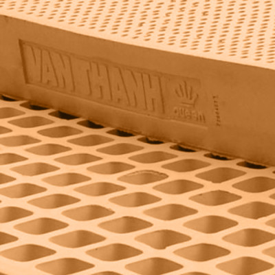 Nệm Cao Su Vạn Thành Standard VTCS1210 (120 x 200 x 10 cm)