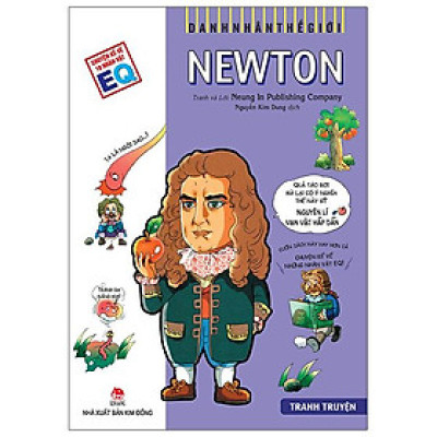 Danh Nhân Thế Giới - Newton