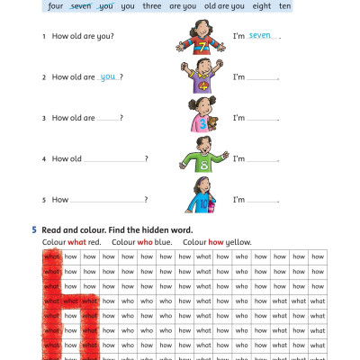 Sách - Grammar Friends 1