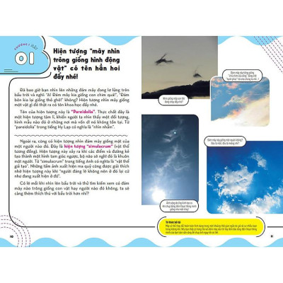 Những Kì Quan Thời Tiết - Từ Điển Bỏ Túi Về Các Hiện Tượng Thiên Nhiên Kì Thú