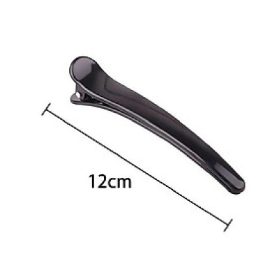 Kẹp Tóc Mỏ Vịt Siêu Đẹp Sáng Bóng