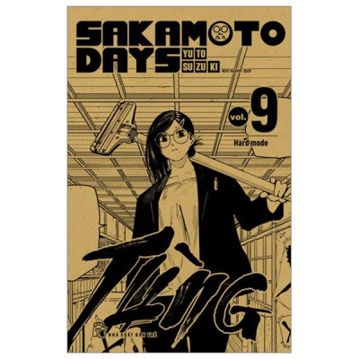 Sakamoto Days - Tập 9 - Hard Mode