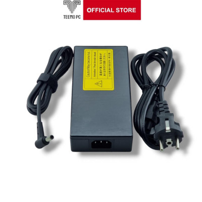 Sạc Tương Thích Cho Laptop Asus FX504GD-E4075 ROG STRIX GL503GE-EN258T TUF FX504GD-DM117T UX580GE-E2036T 180w- Hàng Nhập Khẩu New Seal TEEMO PC X16