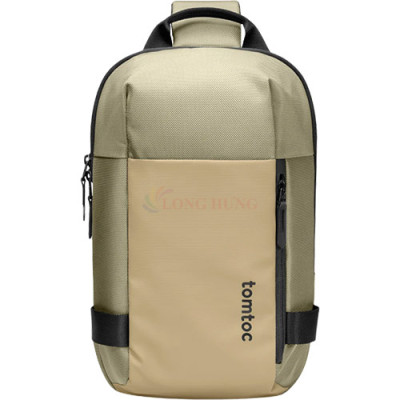 Túi đeo chéo Tomtoc Navigator-T24 Explorer CroxBody EDC Sling Bag 7L 14 inch T24M1 - Hàng chính hãng