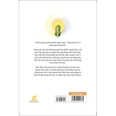 Sách - Sống Tự Lập Chứ Đừng Cô Lập - AZbook