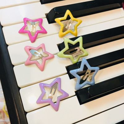 GHIM CÀI TÓC COMBO 2 VỈ ( 6-8 GHIM )