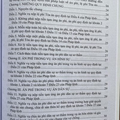 Hệ Thống Các Nghị Quyết Của Hội Đồng Thẩm Phán, Toà Án Nhân Dân Tối Cao Về Dân Sự Và Tố Tụng Dân Sự Từ Năm 1990 Đến 2023