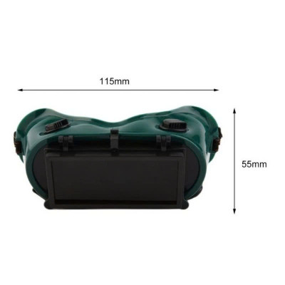 Kính Cắt Hàn Độc Đáo: Bảo Vệ Mắt Tối Đa với Mẫu Mới 2 Lớp Cao Cấp Loại Tốt, ĐÈN TRANG TRÍ