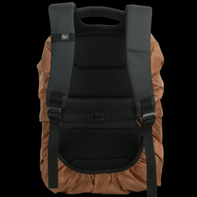 Áo Trùm Ba Lô - Size S - Sakos SDC020BNZSNG - Màu Nâu