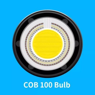 Đèn pin chống nước cao cấp cho thợ lặn TERINO T14 