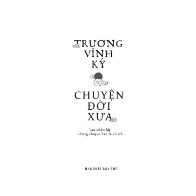 Chuyện đời xưa (Trương Vĩnh Ký)