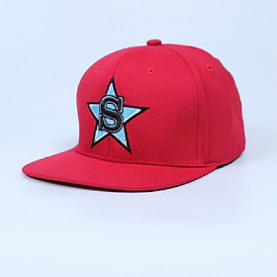 Nón hiphop, mũ snapback Ngôi sao phối vải kaki form chuẩn thời trang đường phố siêu đẹp