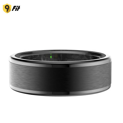 Nhẫn thông minh 9Fit Đo nhịp tim , mức độ căng thẳng, kiểm tra giấc ngủ - Hàng chính hãng