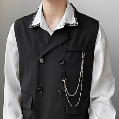 Xích đeo quần áo fashion new hot trend