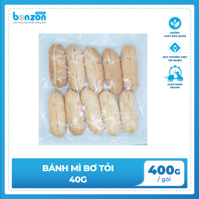 Bánh mì bơ tỏi 400g