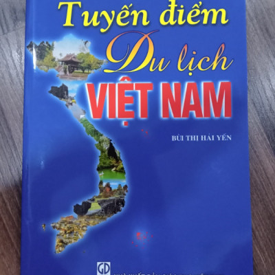 Sách - Tuyến Điểm Du Lịch Việt Nam (DN)
