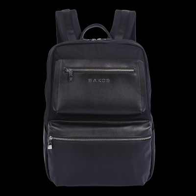 Ba Lô Laptop Maxim - 15.6 Inch - Sakos ESBD45BKZLG9 - Màu Đen