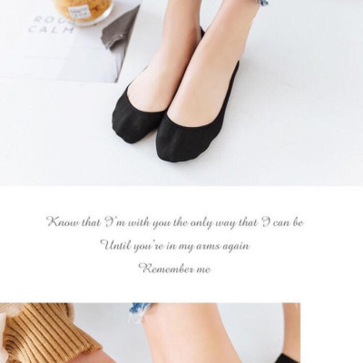 Combo 10 Tất Nửa Bàn Nữ Hàn Quốc Siêu Hot TH01