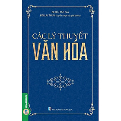 Các Lý Thuyết Văn Hóa (Tái bản)