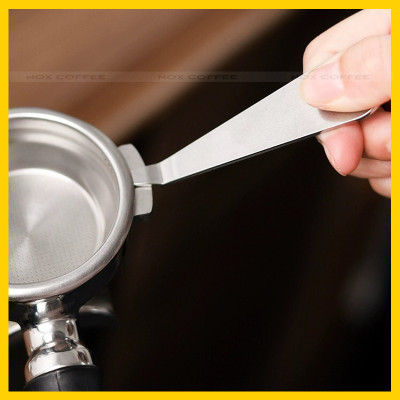 Dụng cụ mở giỏ lọc cho tay cầm pha espresso