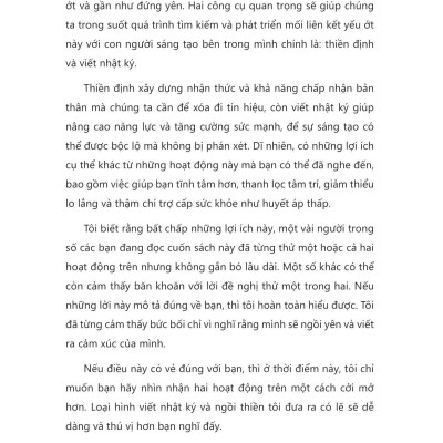 Tìm Thấy Và Trả Tự Do Cho Người Nghệ Sĩ Trong Bạn - Liều Sáng Tạo